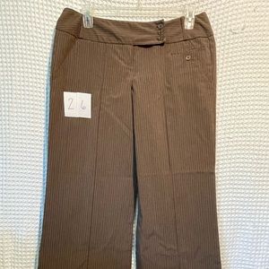 Dress pants, size 14, gently worn